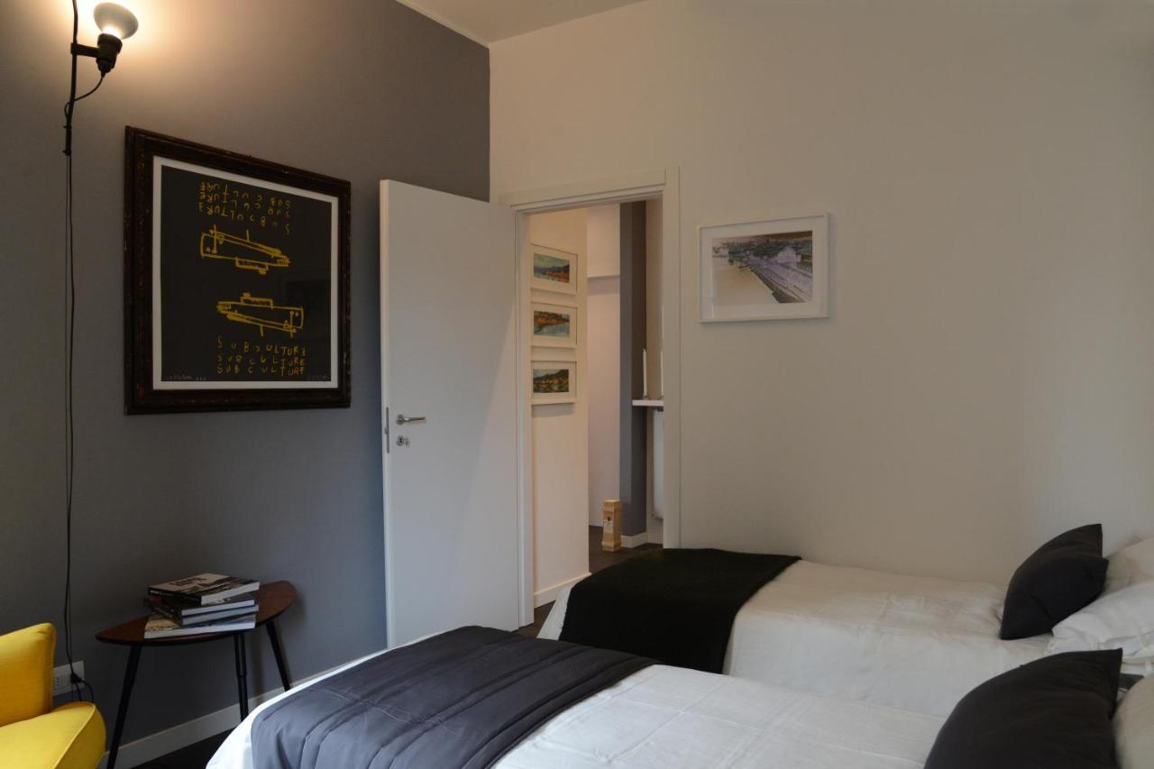 Rezzonico Suites - By Myhomeincomo Kültér fotó
