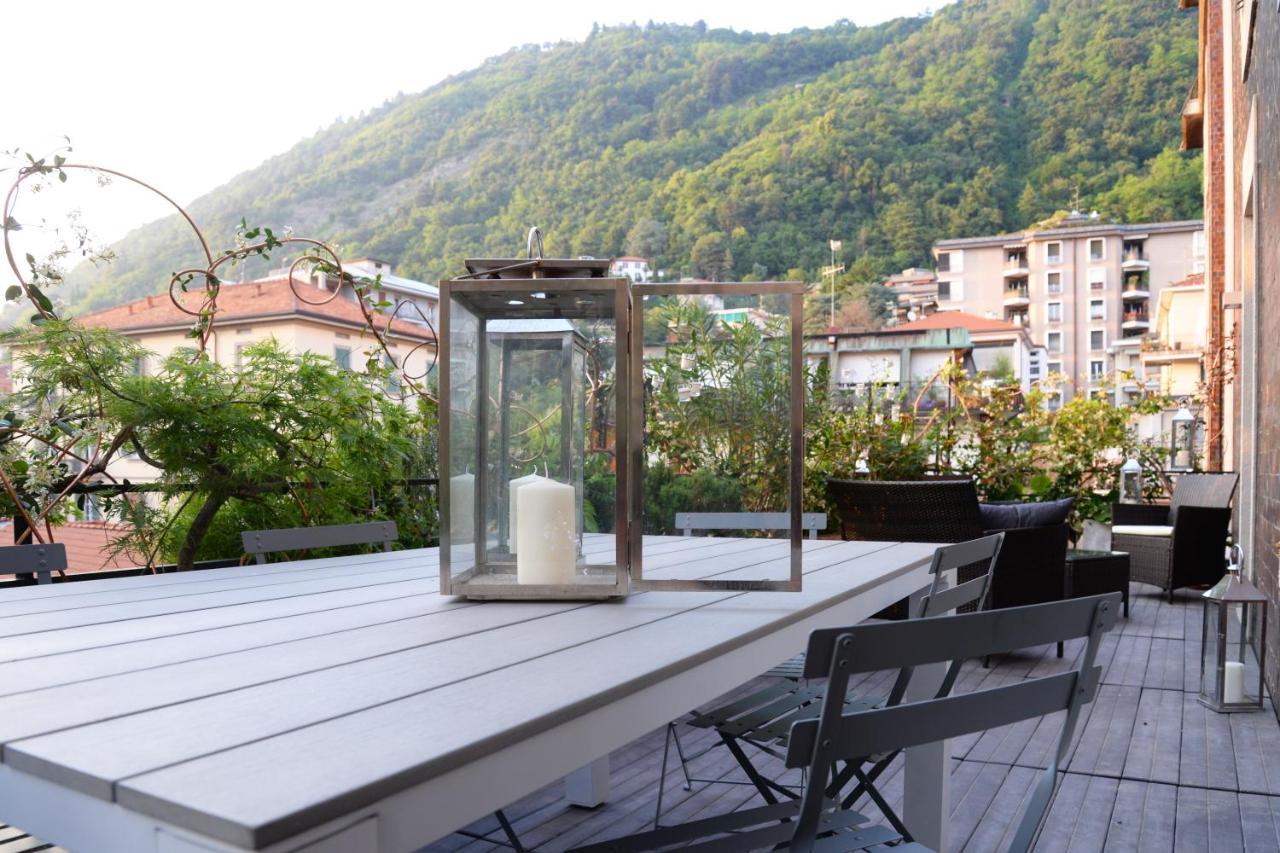 Rezzonico Suites - By Myhomeincomo Kültér fotó