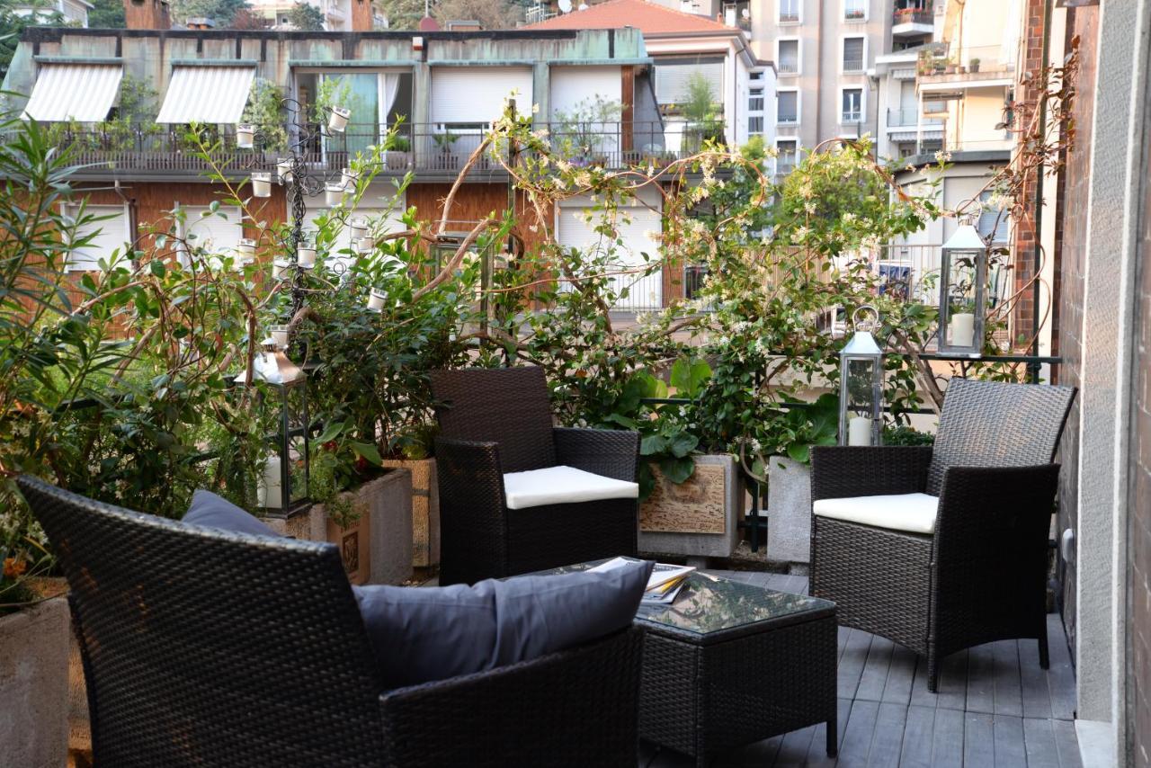Rezzonico Suites - By Myhomeincomo Kültér fotó
