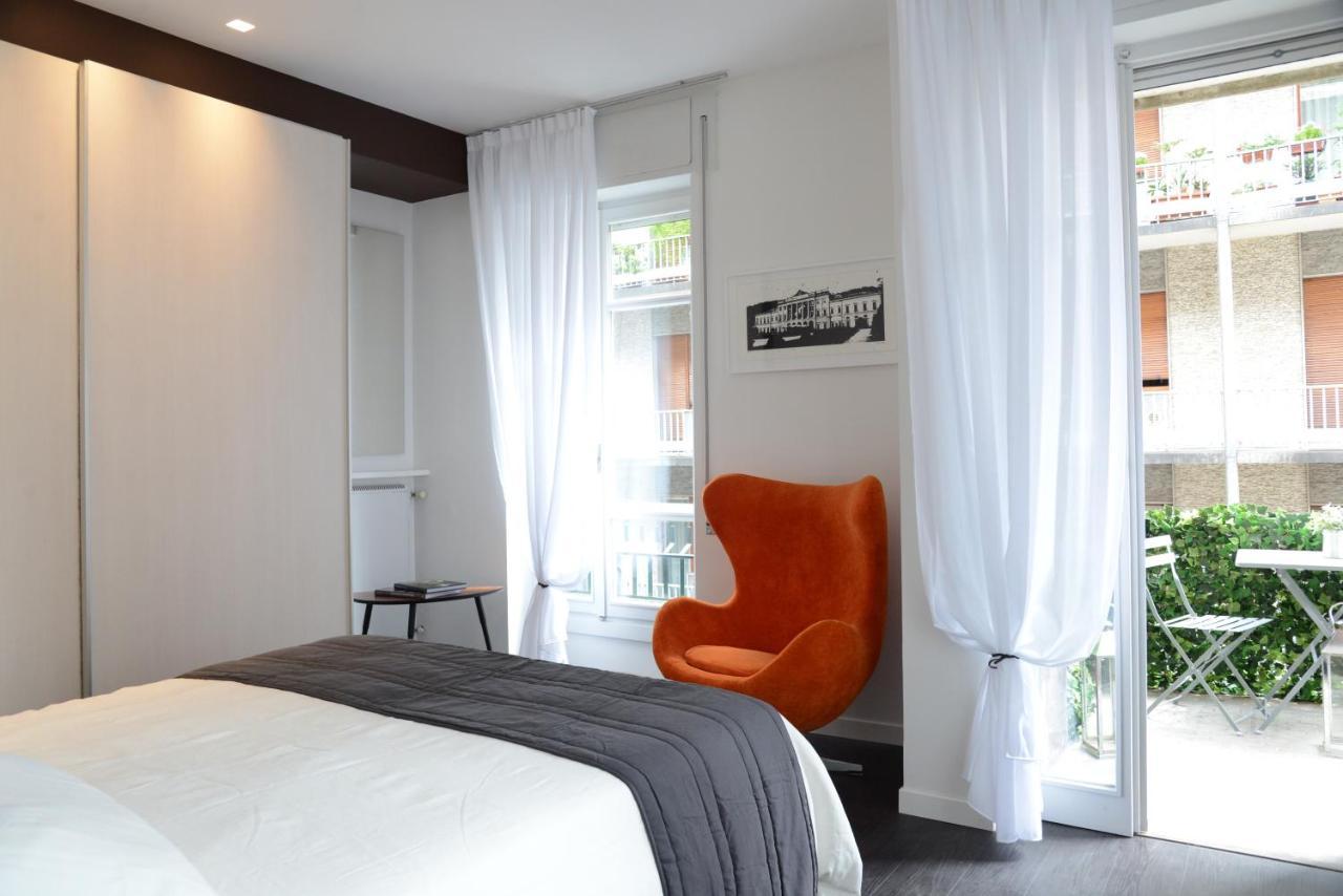 Rezzonico Suites - By Myhomeincomo Kültér fotó