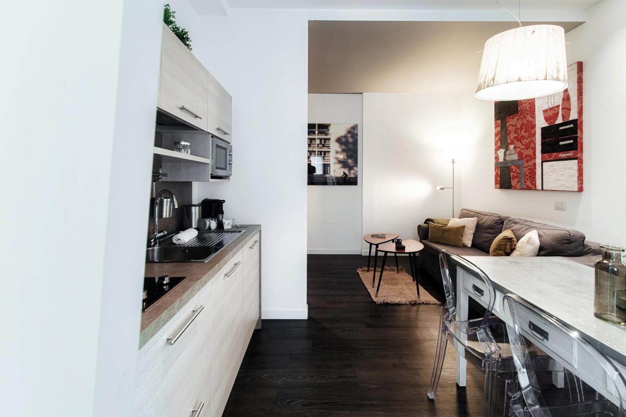 Rezzonico Suites - By Myhomeincomo Kültér fotó